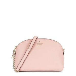 Light Pink Kate Spade Crossbody Bag